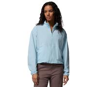 Columbia AmazeStretch Funnel Neck Jacket Light Blue