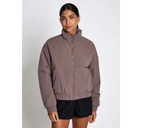Columbia AmazeStretch Insulated Bomber Jacket Taupe
