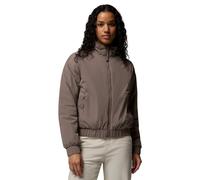 Columbia AmazeStretch Insulated Bomber Jacket Taupe