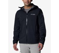 Columbia Ampli-Dry II Shell Hooded Jacket Black - S