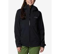 Columbia Ampli-Dry II Shell Hooded Jacket Black Women - S