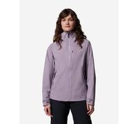 Columbia Ampli-Dry II Shell Jacket Light Purple Women - XL
