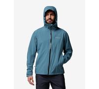 Columbia Ampli-Dry II Shell Jacket Sky Blue - XXL
