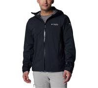 COLUMBIA Ampli-dry Ii Shell - Men - Black - size S- model 2026 S