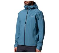 Columbia - Ampli-Dry II Shell - Waterproof jacket size XXL, blue