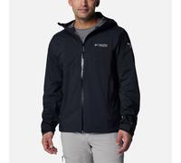 Columbia Ampli-Dry II Shell - Waterproof jacket - Men's Black M