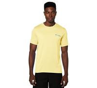 Columbia Apparel Men's PFG Graphic T-Shirt Shirt, Sunlit/Bibier, Medium