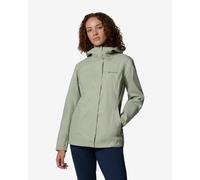 Columbia Arcadia II Hooded Jacket Light Green Women - M