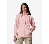 Columbia Arcadia II Hooded Jacket Pale Pink Women - S
