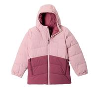 Columbia - Waterproof ski jacket - Arctic Blast II Jacket Mineral Pink Antique Mauve in Nylon - Kid Size M Pink M