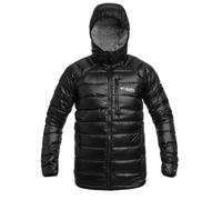 Columbia Arctic Crest Down Hooded Jacket - Black