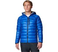 COLUMBIA Arctic Crest Down Hooded Jacket - Men - Blue - size L- model 2025 L