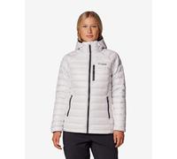 Columbia Arctic Crest Down Jacket white Women - XS
