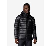 Columbia Arctic Crest Down Jacket with Hood black - L