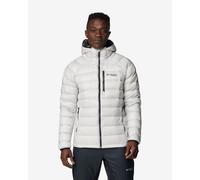 Columbia Arctic Crest Down Jacket with Hood white - XXL
