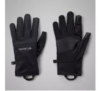 Columbia Arctic Crest Gloves for Men - Black, Warm and Water-Resistant for Cold Weather Running