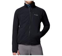 Columbia Arctic Crest Hybrid Full Zip Fleece Black - M