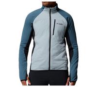 Columbia - Arctic Crest Hybrid Full Zip - Fleece jacket size XL, grey