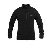 Columbia Arctic Crest Hybrid Technical Fleece Jacket - Black