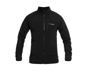 Columbia Arctic Crest Hybrid Technical Fleece Jacket - Black