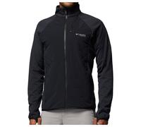 Columbia - Arctic Crest II Hybrid Full Zip - Fleece jacket size XL, black