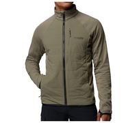 Columbia - Arctic Crest II Hybrid Full Zip - Fleece jacket size XXL, olive
