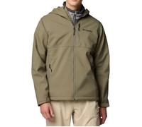 Columbia Men's Hooded Softshell Jacket, Ascender II