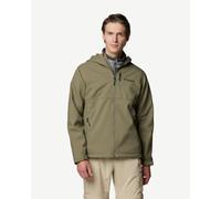 Columbia Ascender II Softshell Jacket with Hood Forest Green - M