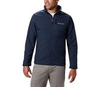 Columbia Ascender Softshell Jacket, Navy Blue, XXL
