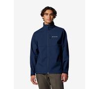 Columbia Ascender Softshell Jacket ocean blue - M