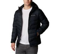 COLUMBIA Autumn Park Down Hooded Jacket - Men - Black - size XL- model 2024 XL
