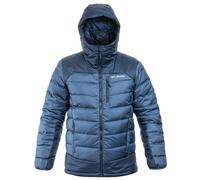 Columbia Autumn Park II Down Hooded Jacket - Dark Mountain