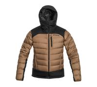 Columbia Autumn Park II Down Hooded Jacket - Delta/Black