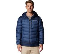 COLUMBIA Autumn Park Ii Down Hooded Jacket - Men - Blue - size L- model 2025 L