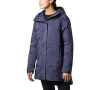 Columbia Autumn Rise Trench Jacket Women's Jacket - Nocturnal Heath, X-Small