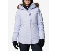 Columbia Ava Alpine II Insulated Jacket white violet Women - XL