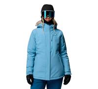 Columbia Ava Alpine II Insulated hooded jacket sky blue women - XS