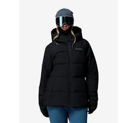 Columbia Ava Alpine Puffer hooded jacket black women - XS
