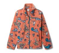 Columbia Zing III Boys' Fleece Jacket, Tuscan Trail Tails, 24 Months