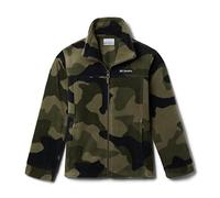 Columbia Baby Girls Zing III Fleece, Stone Green Mod Camo, 6-12 Months
