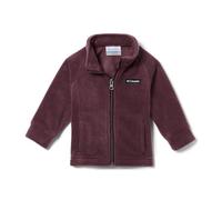 Columbia Baby Girls Benton Springs Fleece, Moonvista, 6-12 Months
