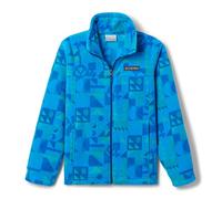 Columbia Baby Zing III Fleece, Bright Aqua Quest, L
