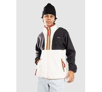 Columbia Backbowl II Full Fleece Jacket chalk S