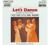 Columbia Ballroom Orchestra - Let's Dance