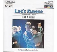 Columbia Ballroom Orchestra - Let's dance-Competition dance 1