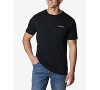 Columbia Barton Springs™ Short Sleeve T-shirt Black L Men