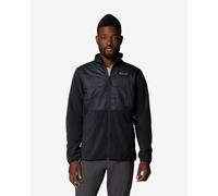 Columbia Men's Fleece Jacket, Basin Butte Full-Zip Fleece II