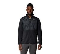 Columbia Men's Basin Butte Fleece Full Zip, Full Zip Fleece Jacket