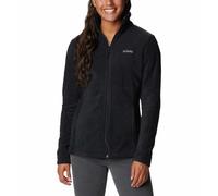 Columbia Basin Trail Fleece Jacket Womens 14 (L) Black