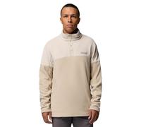 Columbia Basin Trail II Half Snap Fleece Beige Mix